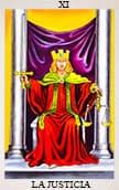 tarot de la semana La Justicia
