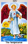 tarot de la semana Temperance