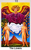 tarot de la semana The lovers