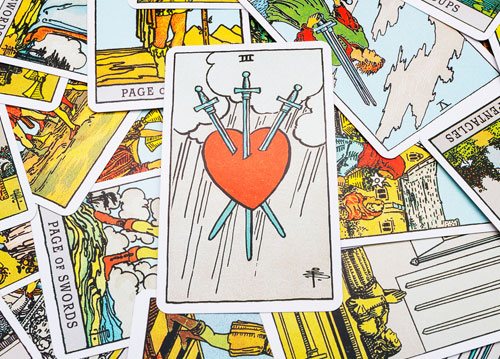 <span>Tarot</span> del Amor
