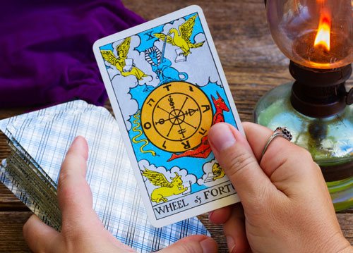 <span>Tarot</span> del Día