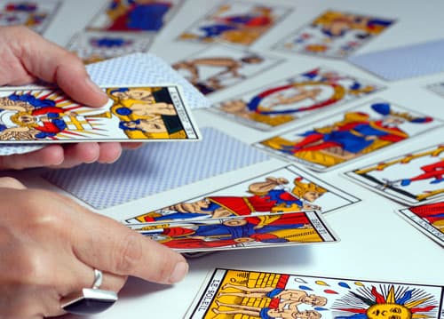 <span>Tarot</span> Gratis
