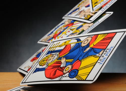 <span>Tarot</span> de Marsella