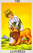 tarot de la semana La Fuerza