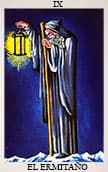tarot de la semana El Ermitaño