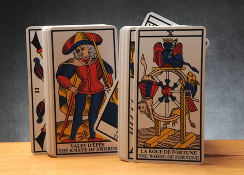 <span>Tarot</span> Si o No