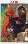 tarot celta Luna