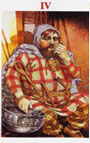 tarot celta L