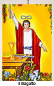 tarot de la semana Il Bagatto