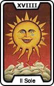 tarocchi lavoro Il Sole