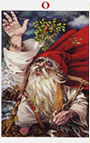 tarot celta O louco