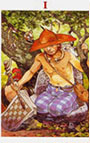 tarot celta O Mago