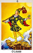tarot de la semana O Louco