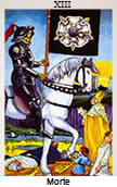 tarot de la semana Morte