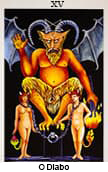tarot de la semana O Diabo