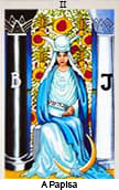 tarot de la semana A Papisa