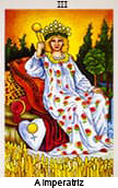 tarot de la semana A Imperatriz