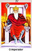 tarot de la semana O Imperador