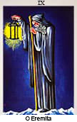 tarot de la semana O Eremita